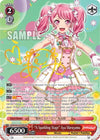 Image for "A Sparkling Stage" Aya Maruyama (SPM) (BanG Dream! Girls Band Party! MULTI LIVE) (BD/EN-W03-067SPM SPM) - Weiss Schwarz