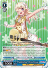 Image for "A Sparkling Stage" Chisato Shirasagi (BanG Dream! Girls Band Party! MULTI LIVE) (BD/EN-W03-105 U) - Weiss Schwarz