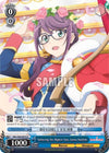 Image for Achieving the Highest Star, Junna Hoshimi (Revue Starlight) (RSL/S56-E075 U) - Weiss Schwarz