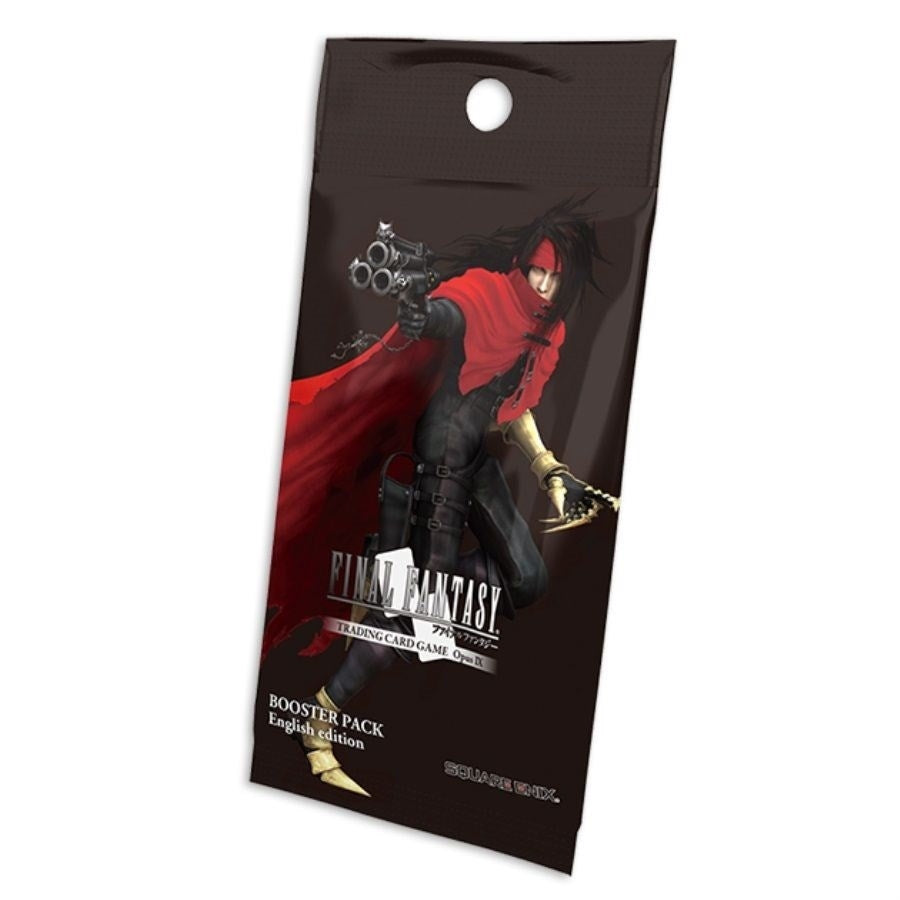 Image for Opus IX Booster Pack - Final Fantasy TCG