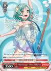 Image for "Backstage" Hina Hikawa (BanG Dream! Girls Band Party! MULTI LIVE) (BD/EN-W03-070 U) - Weiss Schwarz