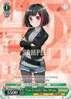 Image for "Cool Friends" Ran Mitake (BanG Dream! Girls Band Party! MULTI LIVE) (BD/EN-W03-051 C) - Weiss Schwarz