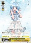 Image for "Gentle Girl" Kanon Matsubara (BanG Dream! Girls Band Party! MULTI LIVE) (BD/EN-W03-017 C) - Weiss Schwarz