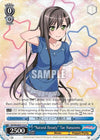 Image for "Natural Beauty" Tae Hanazono (BanG Dream! Girls Band Party! MULTI LIVE) (BD/EN-W03-113 C) - Weiss Schwarz