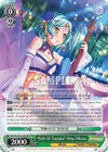 Image for "Path Of Tanzaku" Hina Hikawa (RRR) (BanG Dream! Girls Band Party! MULTI LIVE) (BD/EN-W03-028R RRR) - Weiss Schwarz