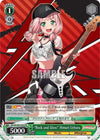 Image for "Rock and Glow" Himari Uehara (SR) (BanG Dream! Girls Band Party! MULTI LIVE) (BD/EN-W03-043S SR) - Weiss Schwarz