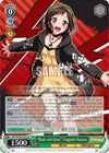 Image for "Rock and Glow" Tsugumi Hazawa (SR) (BanG Dream! Girls Band Party! MULTI LIVE) (BD/EN-W03-033S SR) - Weiss Schwarz