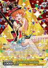 Image for "The Magic of Smiles" Hagumi Kitazawa (SPM) (BanG Dream! Girls Band Party! MULTI LIVE) (BD/EN-W03-002SPM SPM) - Weiss Schwarz