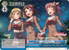 Image for Looking Up at the Starry Sky (BanG Dream! Girls Band Party! MULTI LIVE) (BD/EN-W03-124 CC) - Weiss Schwarz