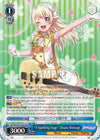 Image for "A Sparkling Stage" Chisato Shirasagi (HR) (BanG Dream! Girls Band Party! MULTI LIVE) (BD/EN-W03-105H HR) - Weiss Schwarz
