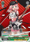 Image for "Rock and Glow" Himari Uehara (HR) (BanG Dream! Girls Band Party! MULTI LIVE) (BD/EN-W03-043H HR) - Weiss Schwarz