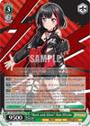 Image for "Rock and Glow" Ran Mitake (HR) (BanG Dream! Girls Band Party! MULTI LIVE) (BD/EN-W03-035H HR) - Weiss Schwarz