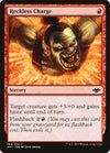 Image for Reckless Charge (Modern Horizons) (144) - Magic: The Gathering