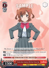 Image for "Seisho Music Academy 99th Class" Karen Aijo (Revue Starlight) (RSL/S56-PE05 PR) - Weiss Schwarz