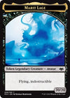 Image for Marit Lage Token (Modern Horizons) (6) - Magic: The Gathering