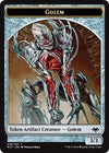 Image for Golem Token (Modern Horizons) (18) - Magic: The Gathering