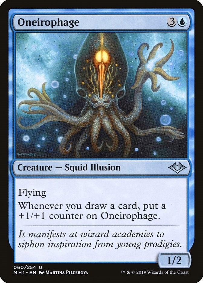 Image for Oneirophage (Modern Horizons) (60) - Magic: The Gathering
