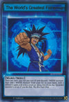 Image for The World's Greatest Fisherman (Speed Duel: Attack from the Deep) (SBAD-ENS01) - YuGiOh