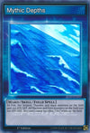 Image for Mythic Depths (Speed Duel: Attack from the Deep) (SBAD-ENS02) - YuGiOh