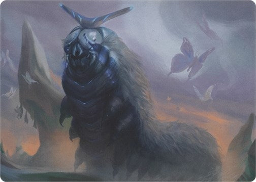 Image for Chillerpillar (Art Series) (Art Series: Modern Horizons) (1) - Magic: The Gathering