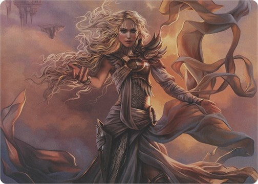 Image for Serra the Benevolent (Art Series) (Art Series: Modern Horizons) (5) - Magic: The Gathering