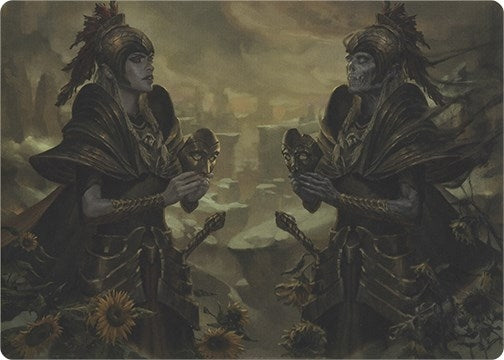 Image for Endling (Art Series) (Art Series: Modern Horizons) (7) - Magic: The Gathering