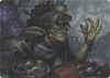 Image for Warteye Witch (Art Series) (Art Series: Modern Horizons) (8) - Magic: The Gathering