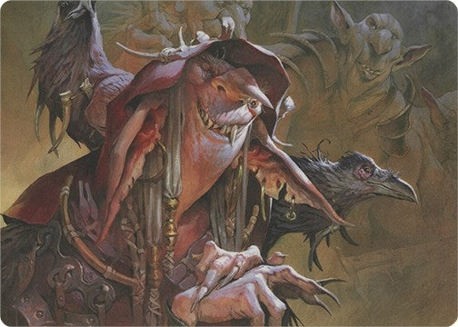 Image for Goblin Matron (Art Series) (Art Series: Modern Horizons) (17) - Magic: The Gathering