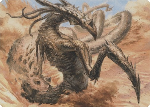 Image for Enduring Sliver (Art Series) (Art Series: Modern Horizons) (25) - Magic: The Gathering