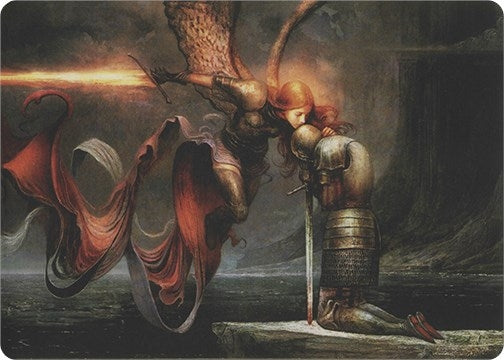 Image for Answered Prayers (Art Series) (Art Series: Modern Horizons) (30) - Magic: The Gathering