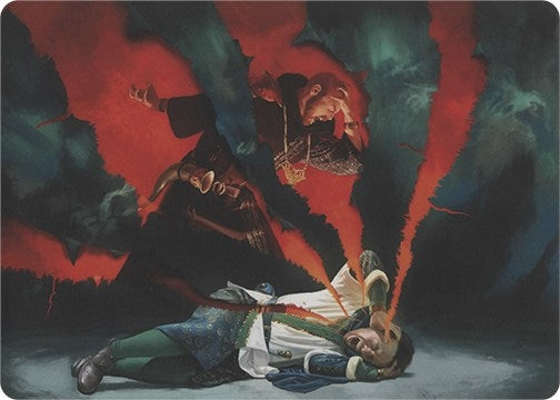 Image for Mind Rake (Art Series) (Art Series: Modern Horizons) (33) - Magic: The Gathering