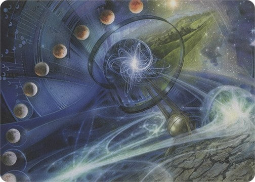 Image for Echo of Eons (Art Series) (Art Series: Modern Horizons) (34) - Magic: The Gathering