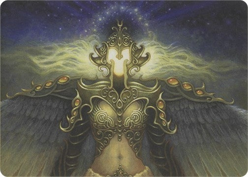 Image for Face of Divinity (Art Series) (Art Series: Modern Horizons) (35) - Magic: The Gathering