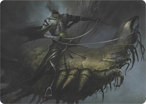 Image for Headless Specter (Art Series) (Art Series: Modern Horizons) (44) - Magic: The Gathering