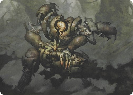 Image for Plague Engineer (Art Series) (Art Series: Modern Horizons) (45) - Magic: The Gathering
