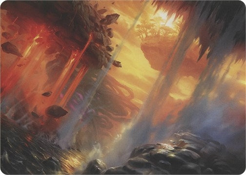 Image for Prismatic Vista (Art Series) (Art Series: Modern Horizons) (48) - Magic: The Gathering