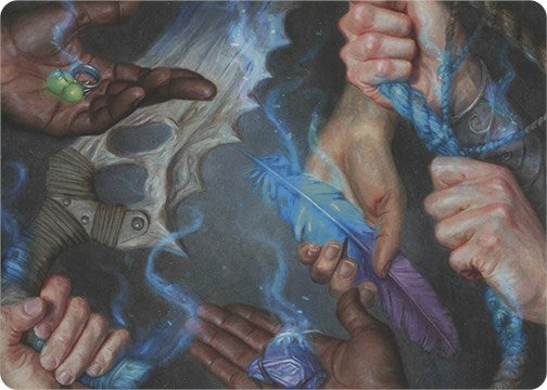 Image for Rebuild (Art Series) (Art Series: Modern Horizons) (50) - Magic: The Gathering