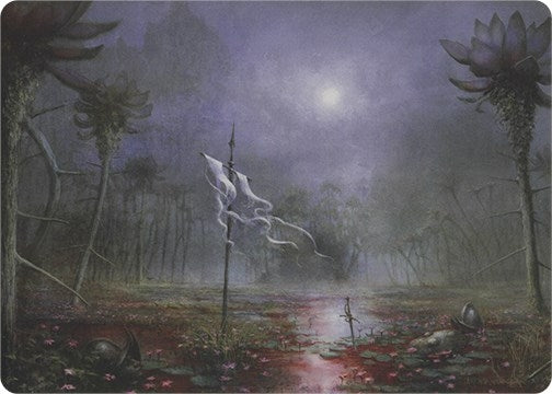 Image for Silent Clearing (Art Series) (Art Series: Modern Horizons) (51) - Magic: The Gathering