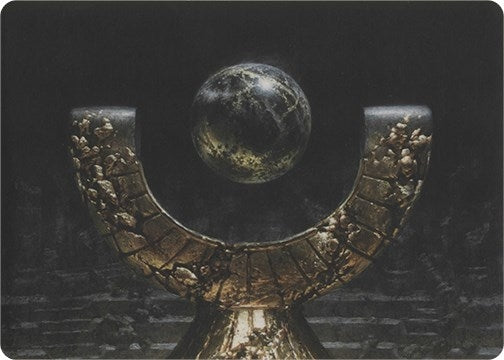 Image for Mox Tantalite (Art Series) (Art Series: Modern Horizons) (54) - Magic: The Gathering