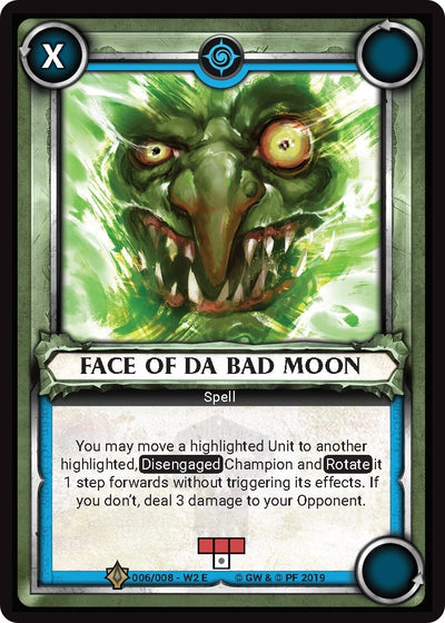 Face of Da Bad Moon Unclaimed (006) [WHAOSWB2]