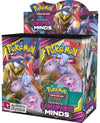 Image for Unified Minds Booster Box - Pokemon