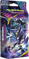 Image for Unified Minds Theme Deck - "Laser Focus" [Necrozma] - Pokemon