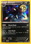 Image for Zoroark - 71/108 (Cracked Ice Holo) (Deck Exclusives) (071/108) - Pokemon