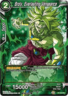Image for Broly, Everlasting Vengeance (Promotion Cards) (P-140) - Dragon Ball Super: Masters