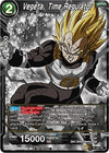 Image for Vegeta, Time Regulator (Promotion Cards) (P-142) - Dragon Ball Super: Masters