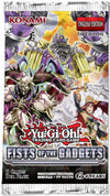 Image for Fists of the Gadgets Booster Pack - YuGiOh