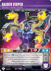 Image for Raider Visper - Infantry Patrol Leader (War for Cybertron: Siege I) (T40) - Transformers TCG