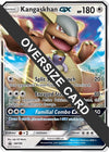 Image for Kangaskhan GX - SM188 (SM Black Star Promo) (Jumbo Cards) (SM188) - Pokemon
