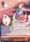Image for "Passion and Shine" Karen Aijo (Revue Starlight) (RSL/S56-E036 RR) - Weiss Schwarz
