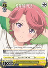 Image for Enrollment Invitation, Futaba Isurugi (Revue Starlight) (RSL/S56-E028 C) - Weiss Schwarz
